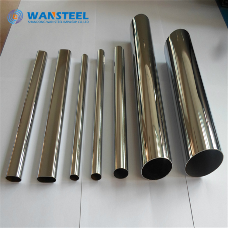 Chrome plated steel tubes furniture pipe round,square,oval furniture pipes/tubes