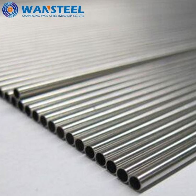 micro 304 stainless steel capillary tube/tubing/pipe factory