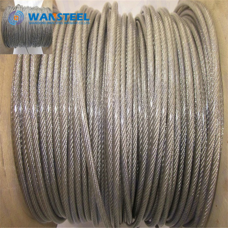 stainless Steel Wire rope 1mm cable