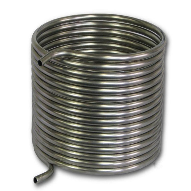 High Quality Stainless Tube Coil