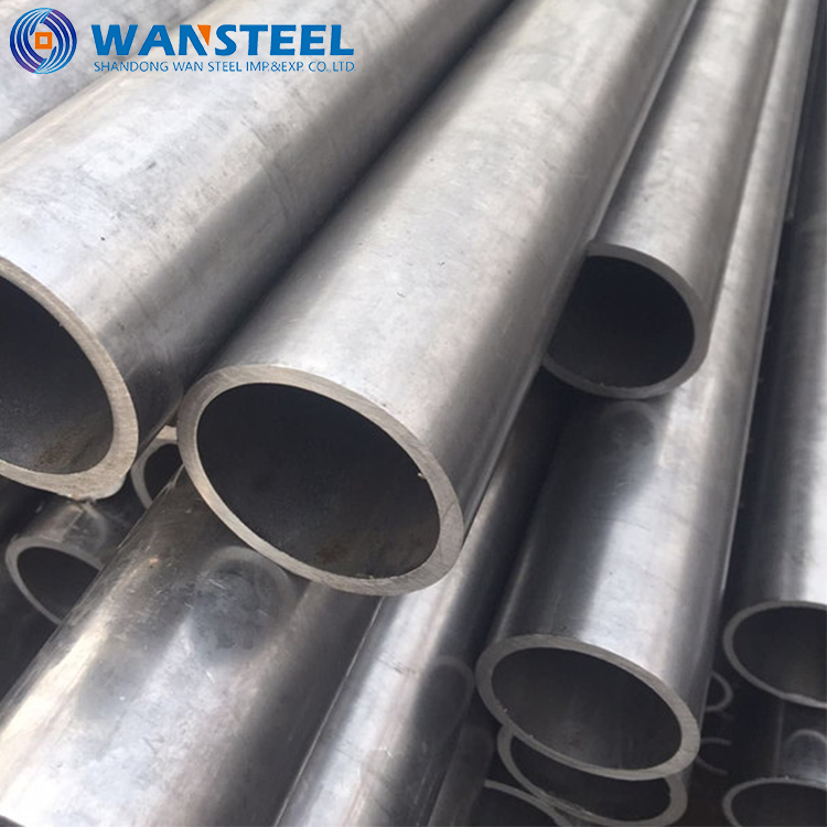 ASTM A519 Cold Drawn Seamless Pipe And Tube Sizes