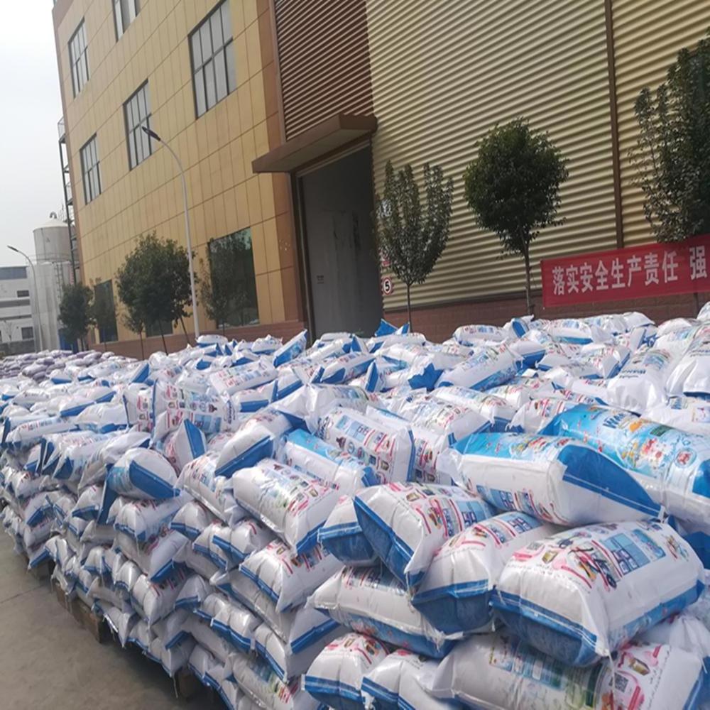 700g Laundry Detergent Powder Washing for Yemen Market