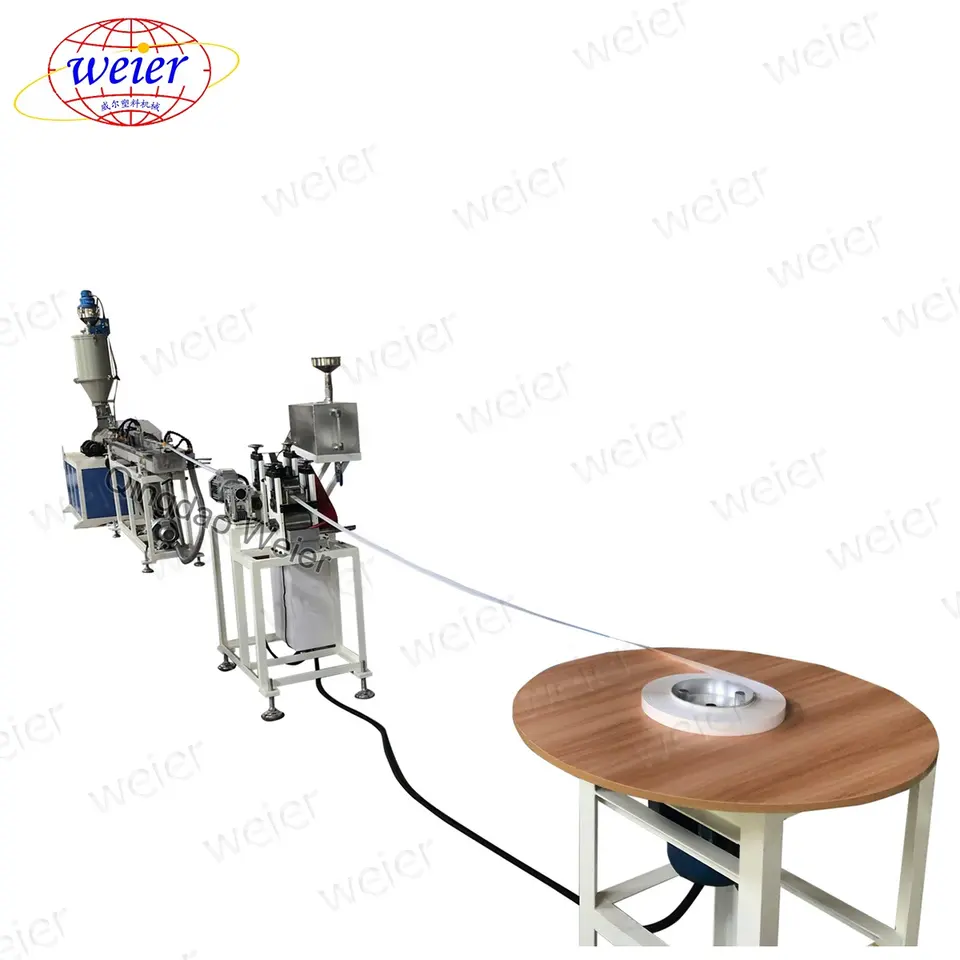 PVC edge banding production line /extrusion machine/Furniture PVC