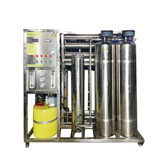 China best price 1000 Liter professional purify water purifier treatment equipment RO water machine