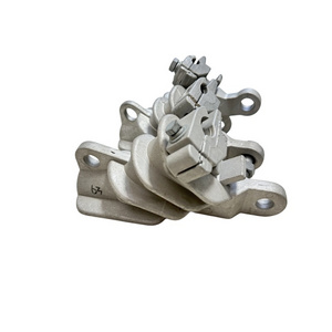 High Quality NXL-1-2-3-4 Strain Clamp: Ensuring Reliable Distribution Wire Support Up to 20kV