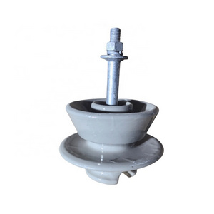 High Quality Porcelain Insulator Manufacturer Supplied High Voltage Electrical Ceramic Insulators