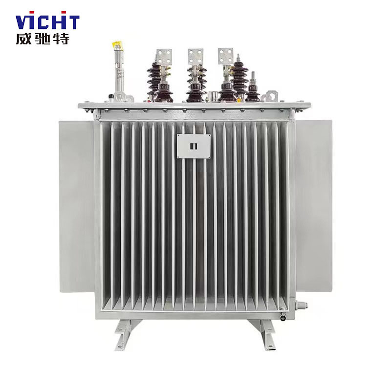 10KVA--1600KVA Power transmission equipment wind power generation  oil immersed transformer oil immersed transformer