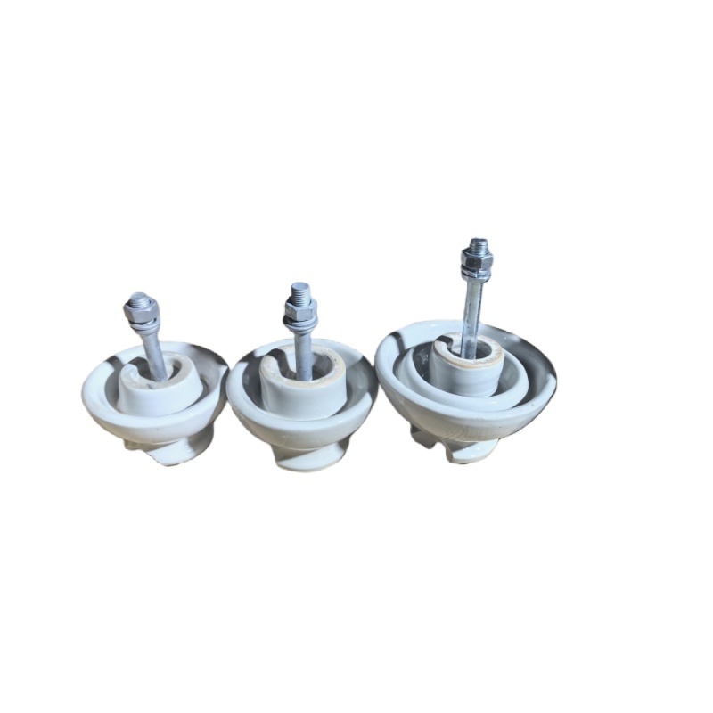 Factory Wholesale 28KV 36KV Line Post Insulators Porcelain Ceramics Head Polymer Pin Insulator For Power Systems