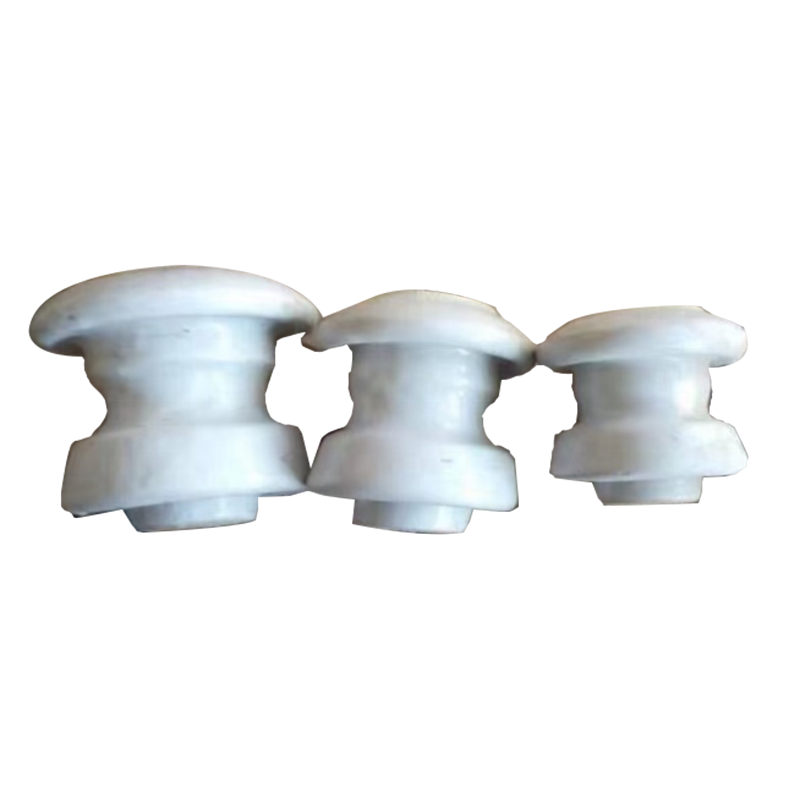 China wholesale Butterfly Porcelain Insulators shackle insulator ED-1 ED-2 ED-3 ED-4