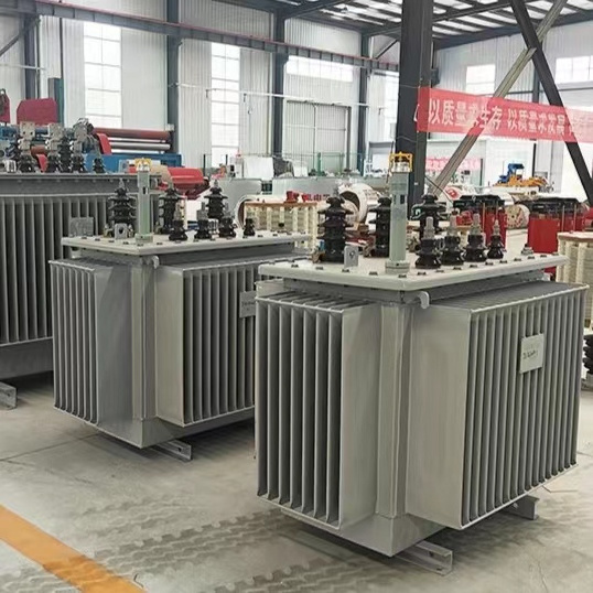 10KVA-1600KVA Oil-Immersed Transformers for Efficient Power Transmission