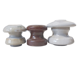 China wholesale Porcelain shackle insulators Butterfly Porcelain Insulator ED-1 ED-2 ED-3 ED-4