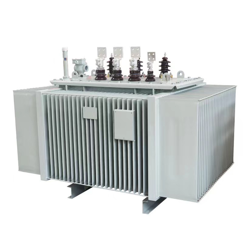 10KVA--1600KVA Power transmission equipment wind power generation  oil immersed transformer oil immersed transformer