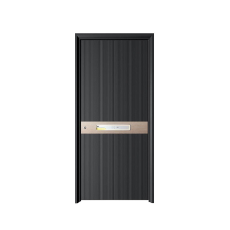 Modern Design Main Entrance High Security Protect And Quality Wholesale French Style Armored Door