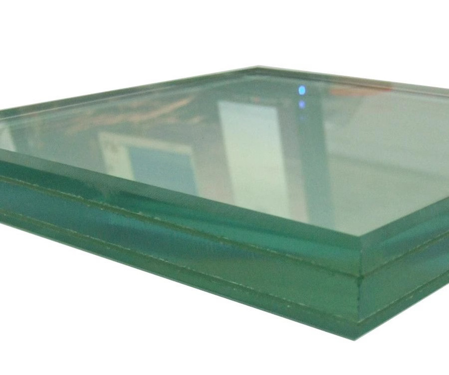 Laminated glass panel price for sales high quality custom safety toughened laminated bullet proof building glass