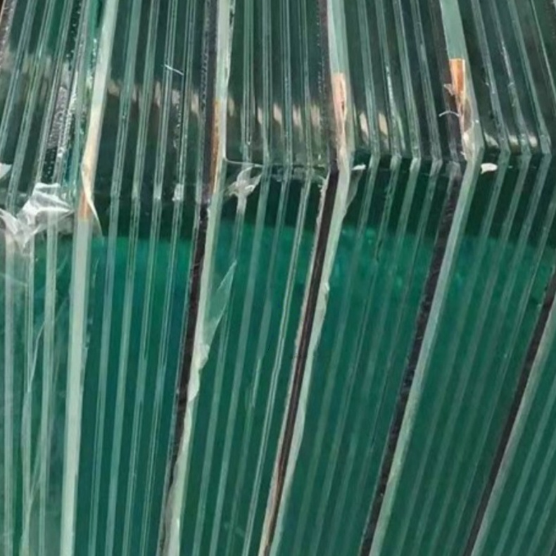 Laminated glass panel price for sales high quality custom safety toughened laminated bullet proof building glass