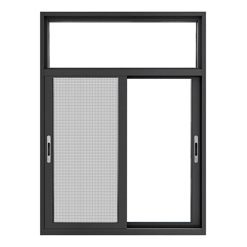 Home customization Aluminium Door And Windows glass window insulation sliding window burglar proof designs