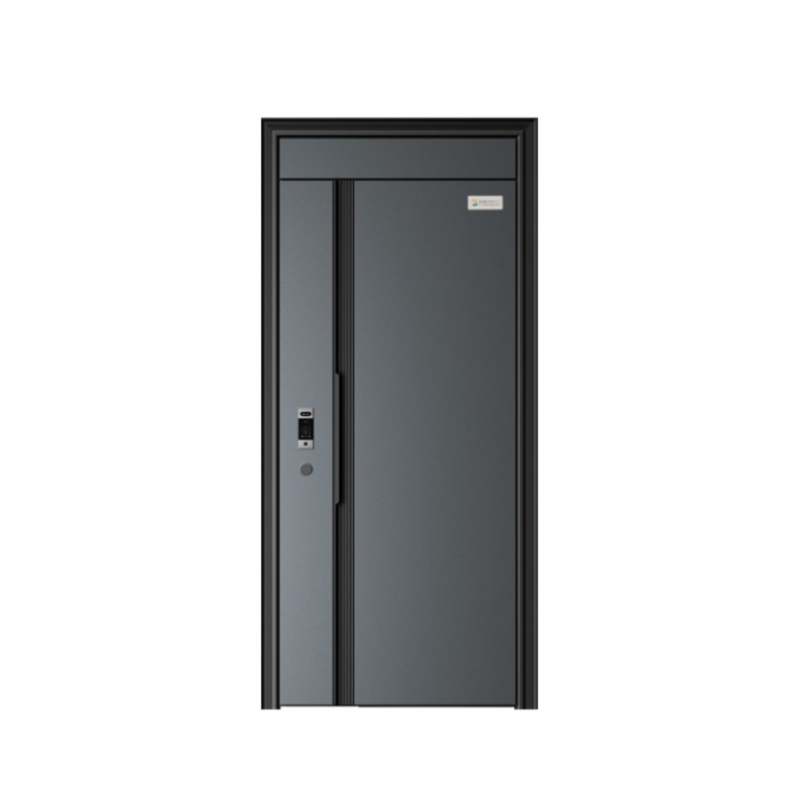 Modern Design Main Entrance High Security Protect And Quality Wholesale French Style Armored Door