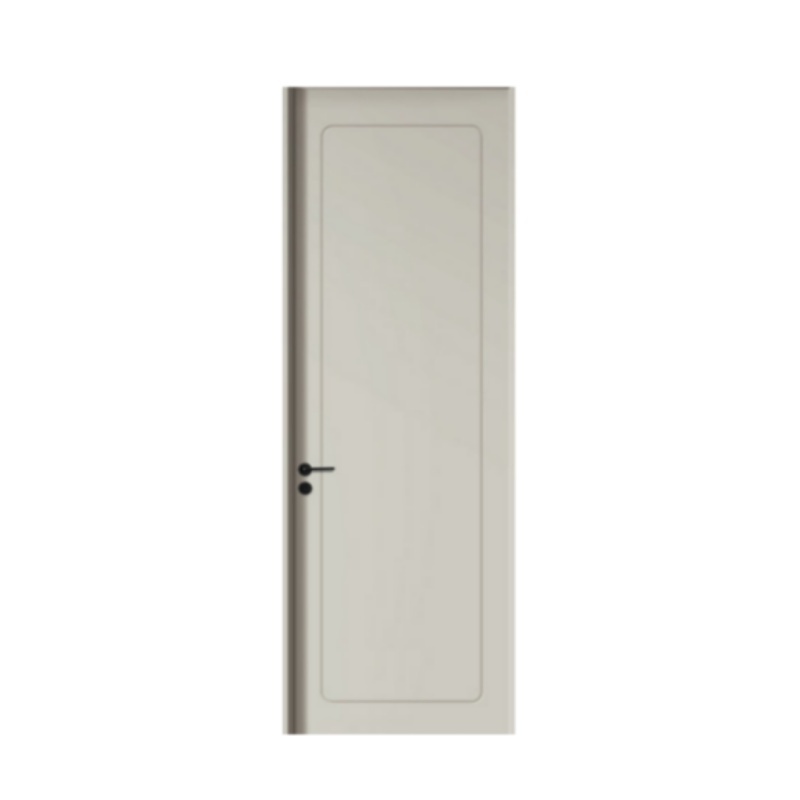 Modern Design Exterior Steel Door Factory Front House Solid Wood Door In China Soundproof Fire Rated Door For Hotel