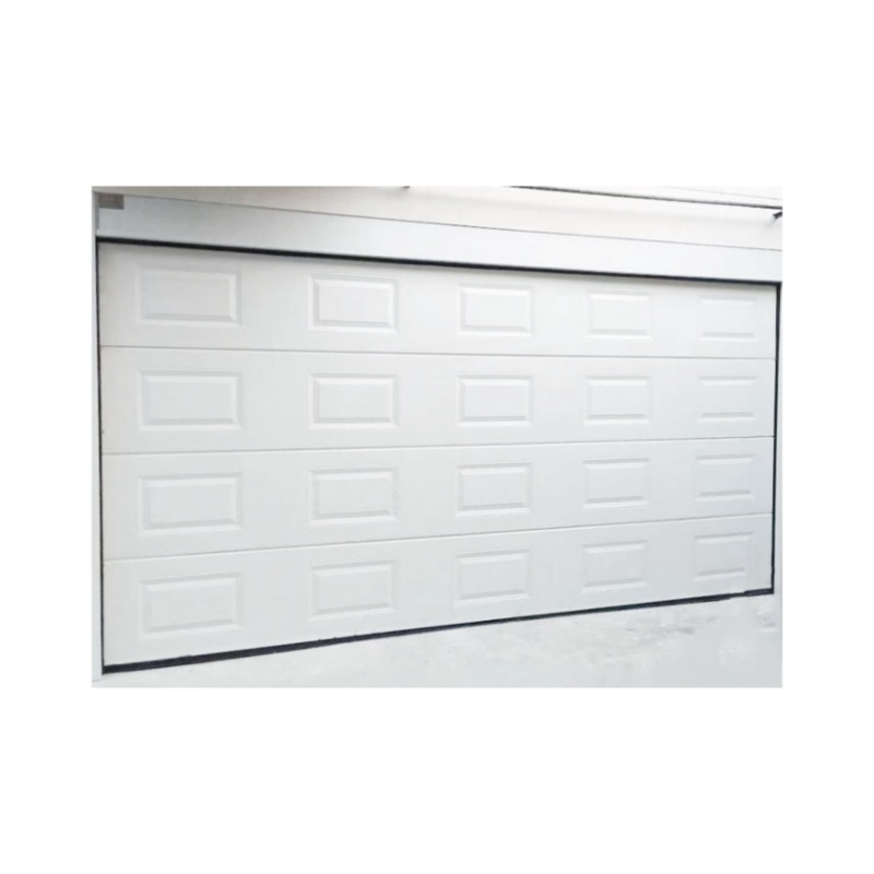 Best Graphic Top manufacturer  Automatic Garage Door Prices 16x7 12x7 Modern Automatic Garage Doors