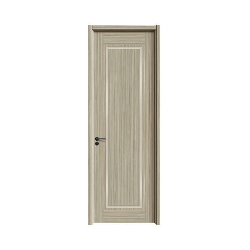 Melamine Polish  High Pressure Textured Laminate Interior Wood Door Office Wooden Veneer Skin Bathroom Cubicle Partition Door