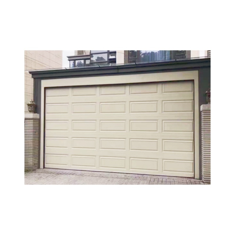 Best Graphic Top manufacturer  Automatic Garage Door Prices 16x7 12x7 Modern Automatic Garage Doors