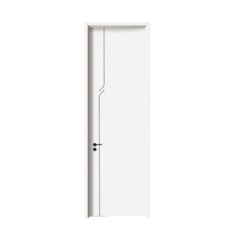 Modern Design Exterior Steel Door Factory Front House Solid Wood Door In China Soundproof Fire Rated Door For Hotel