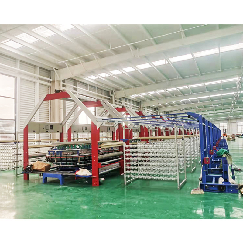 Advanced Circular Loom Machine For Woven Bag Low price Circular Loom Pp Woven Bag Making Machine