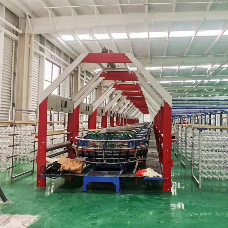 Advanced Circular Loom Machine For Woven Bag Low price Circular Loom Pp Woven Bag Making Machine