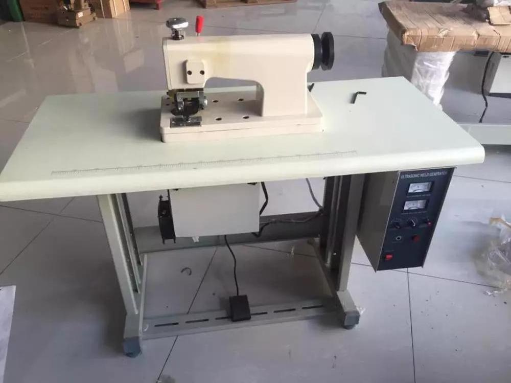 Non Woven Bag Ultrasonic Sealing Machine