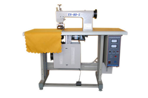 Non Woven Bag Ultrasonic Sealing Machine