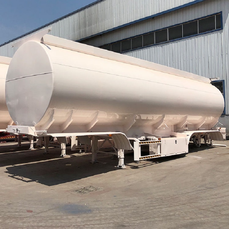 Wholesale Of New Features Clearance Cheap 36000 Litres Fuel ,Stainless Steel Oil Tanker Other Trailer With Popular Price