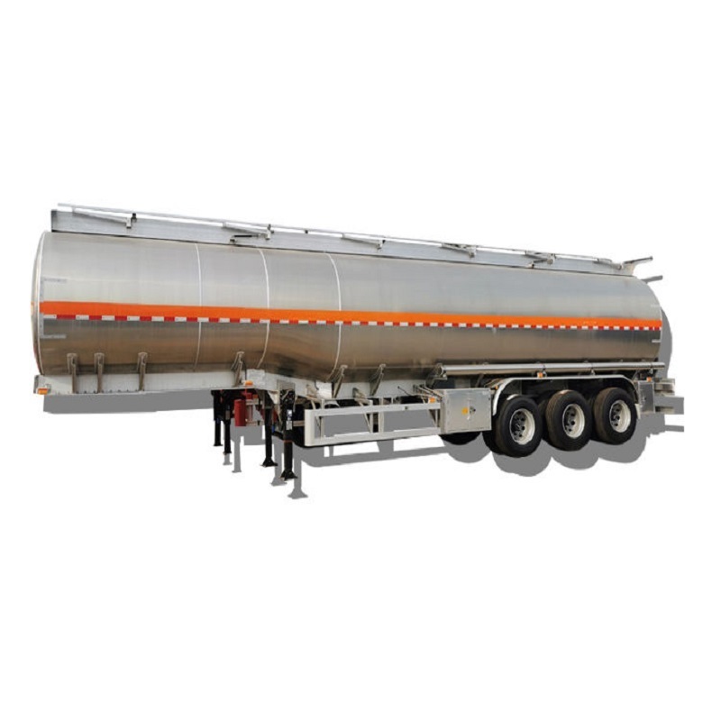 Wholesale Of New Materials New model 3 Axle Transport Full semi equipment Trailer With Lowest Price