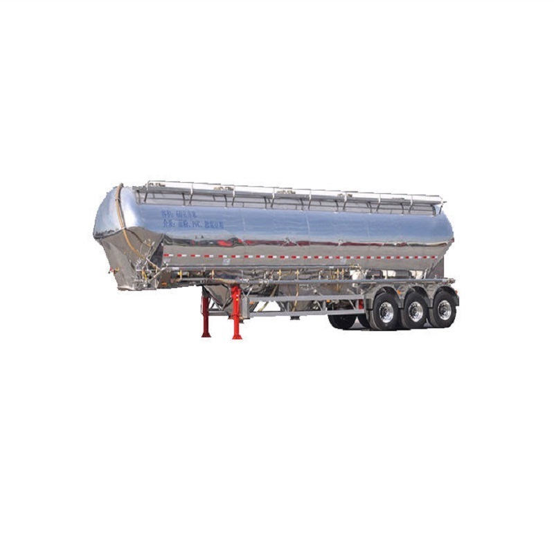 Custom Private Label Wholesale Diesel Fuel Grain Tank Trailer,Tri Axle Fuel utility dump trucks With Spot Wholesale