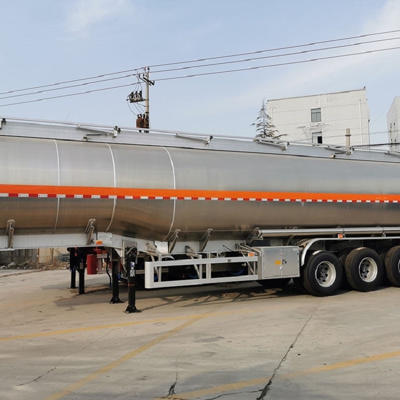 Wholesale Of New Materials New model 3 Axle Transport Full semi equipment Trailer With Lowest Price