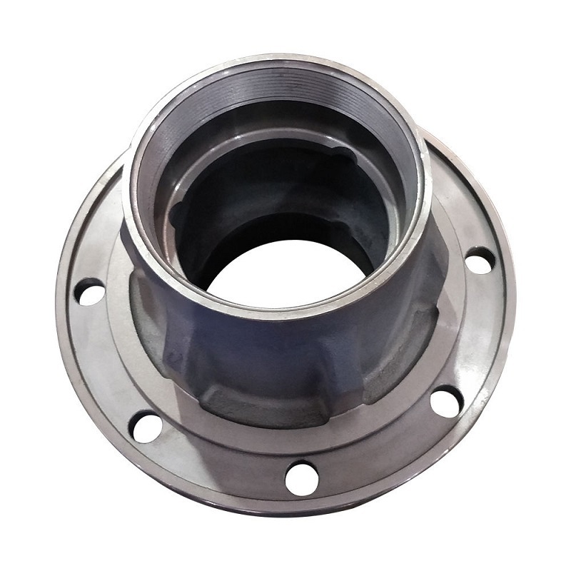 hot sell South africa market Fruehauf trailer axle wheel hub and brake drum manufacturer