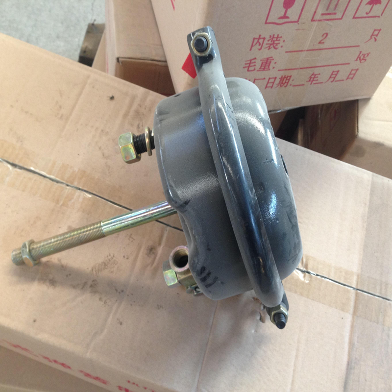 2024 Top Fashion  Hot Sale Double Air Brake Chamber T3030 For Semi Trailer Brake System With Reasonable Price