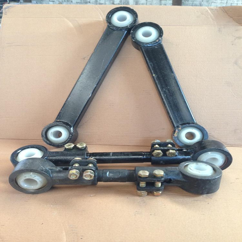 Semi Trailer Suspension Torsion Adjustable Draw Bar Torque Arm Export To Africa Adjustable Torque Arm Suspension Arm