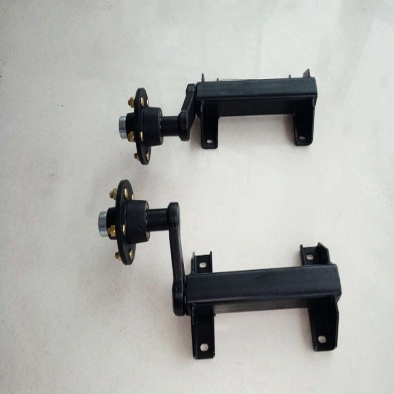 Hot Products 750kg Torsion Half Axle Trailer Axle Semi Truck Parts Truck Accessories Trailer Axle Kit suitable  for sale