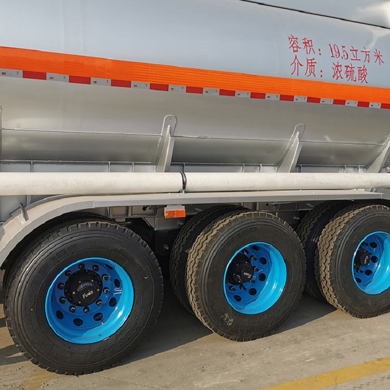 Wholesale Of New Materials New model 3 Axle Transport Full semi equipment Trailer With Lowest Price