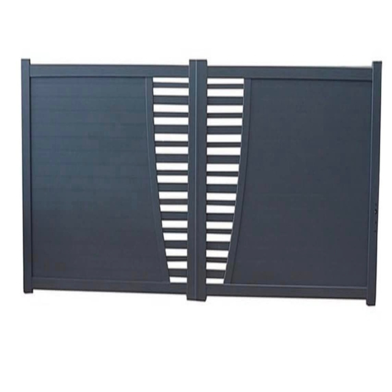 6063 T5 aluminium fence panels modern outdoor aluminium shutter fence fence privacy screen aluminium