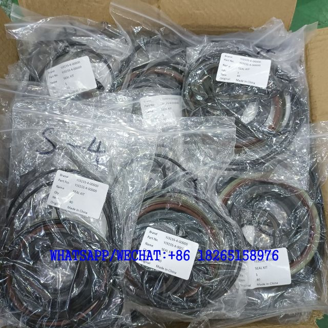 WHOLESALE LONKING WHEEL LOADER YJ315S-4-00000 TORQUE CONVERTER SEALING RING KIT FOR CDM833/CDM835/CDM835E FROM CHINA FACTORY