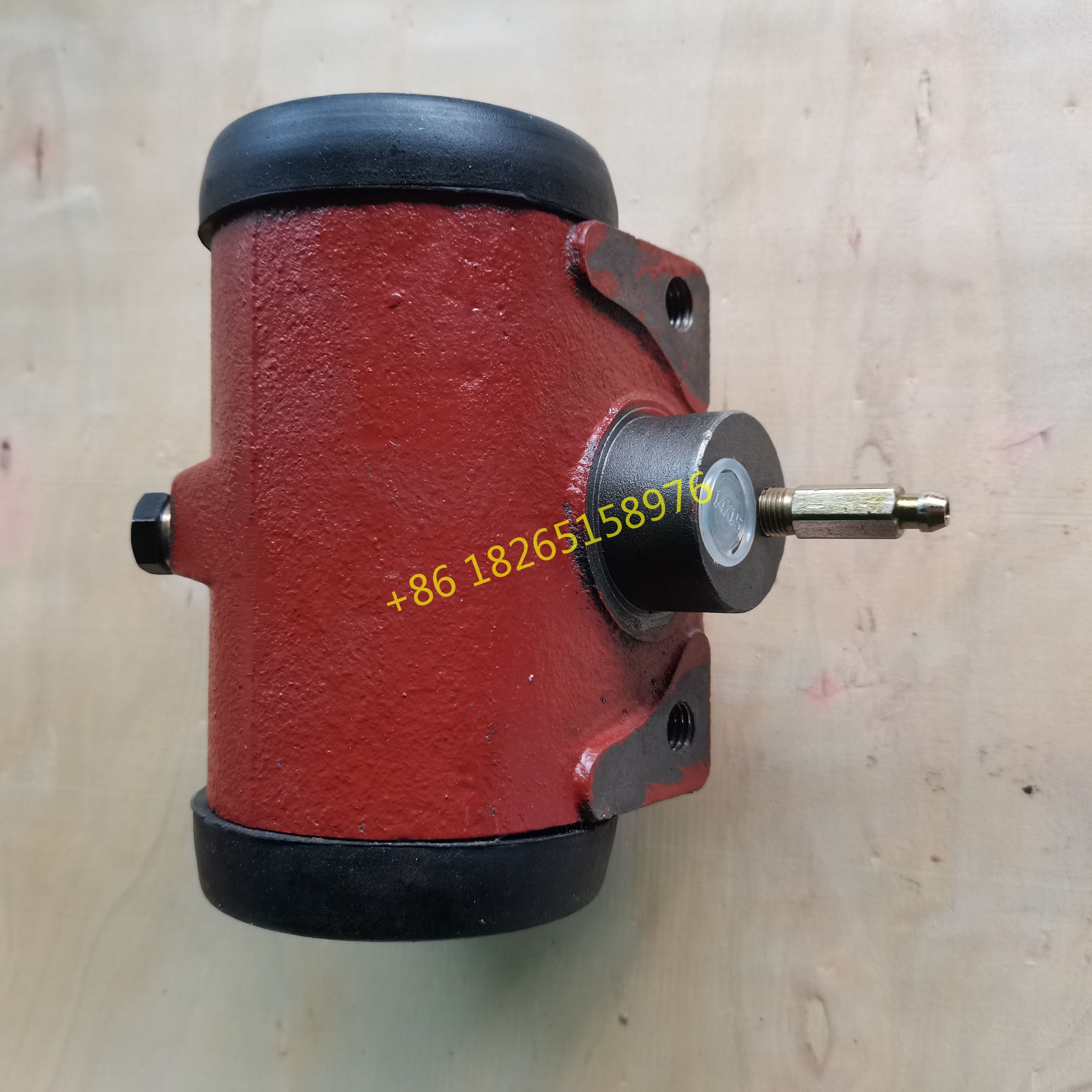 GR180 Motor Grader Spare Parts PY180-H.2.6.5 BRAKE PUMP