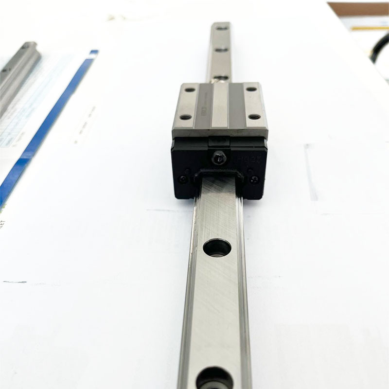 HBCD Linear Guide Slider EGH Series EGH15CA EGH20CA EGH25CA EGH30CA EGH35CA for Linear Rail CNC Diy Parts