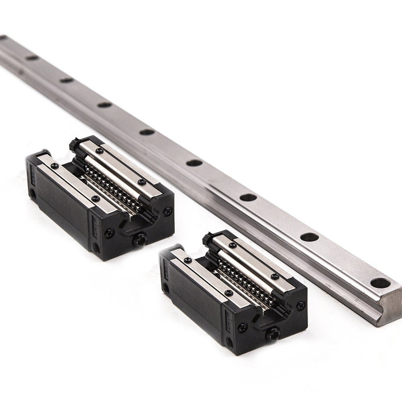 HBCD Your Reliable linear guide Manufacturer and Supplier in China length from 100mm to 1000mm high precision and cost effective