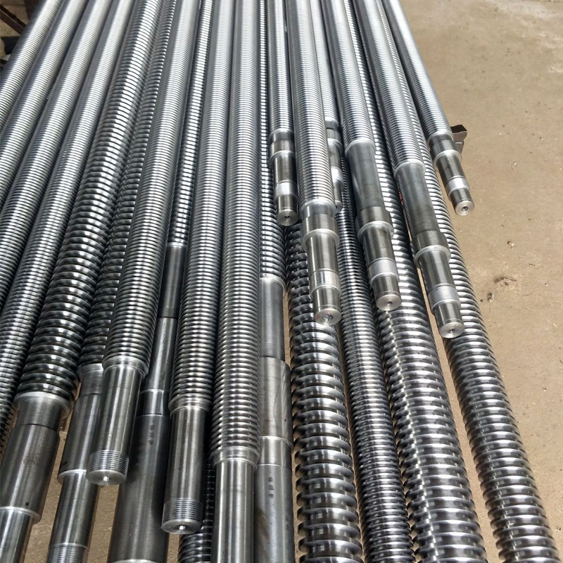 Factory Price Easy Interchanged into Ball Screw SFU1204 300 500 600 800mm 1500mm Custom Ballscrew