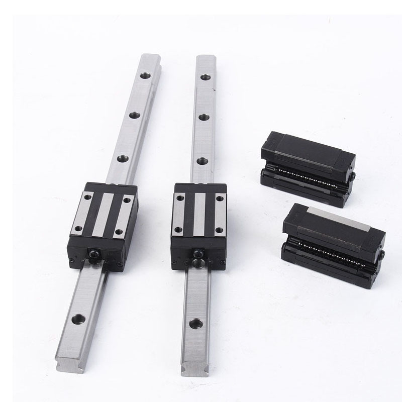 HBCD Your Reliable linear guide Manufacturer and Supplier in China length from 100mm to 1000mm high precision and cost effective