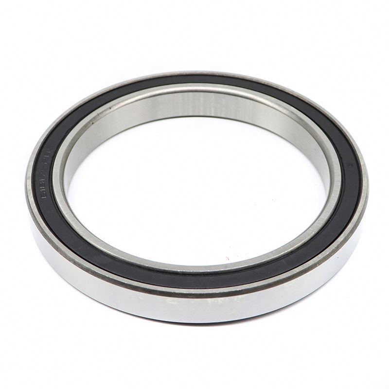 61810 thin wall deep groove ball bearing 61810-2RZ 61812-2RS1 SK F bearing