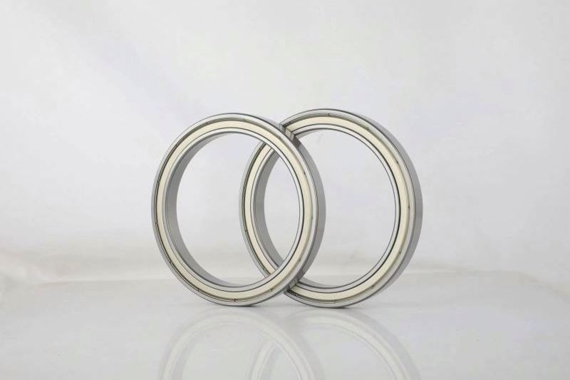 61810 thin wall deep groove ball bearing 61810-2RZ 61812-2RS1 SK F bearing