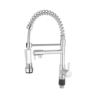 Factory Directly Supply Wall Deck-Mounted Luxury Bridge Kitchen Faucets