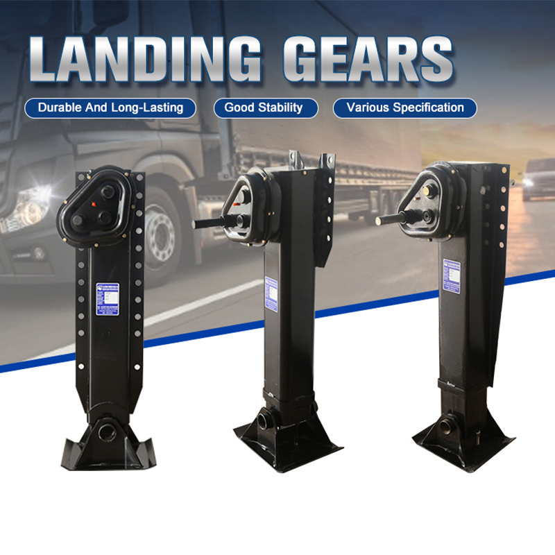 Direct Supply  Heavy Duty Trailer Accessories Landing Gear For Semi Trailers